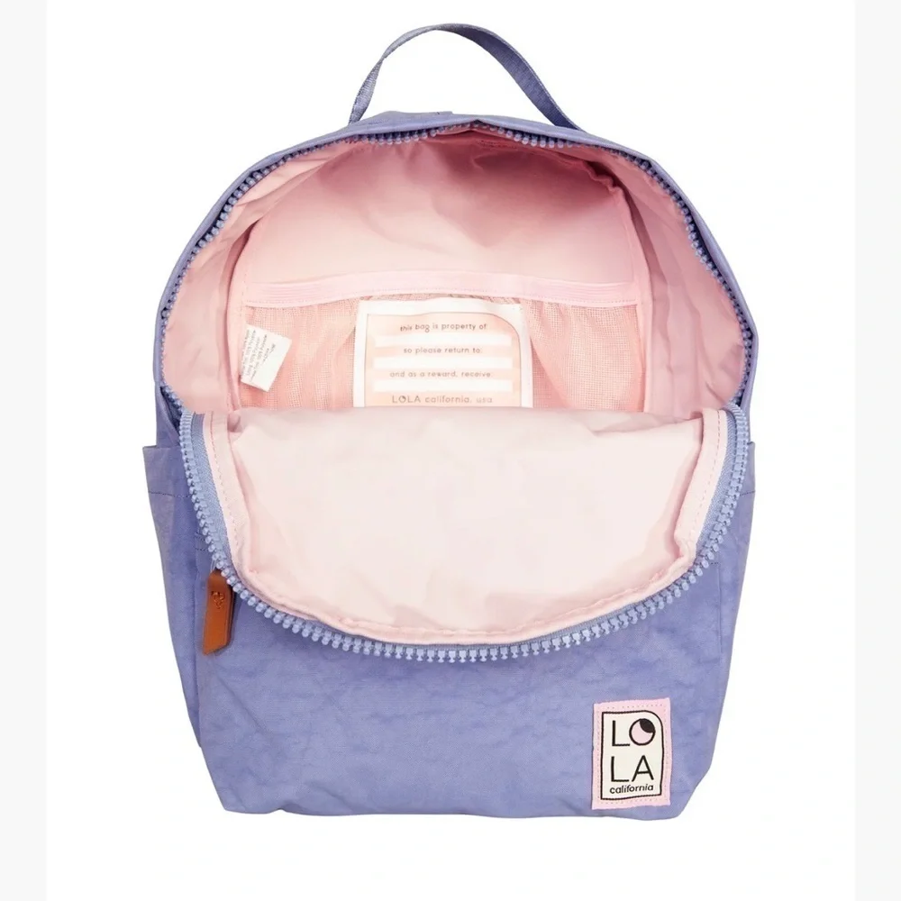 Lola MONDO STARCHILD MEDIUM BACKPACK - Hydrangea